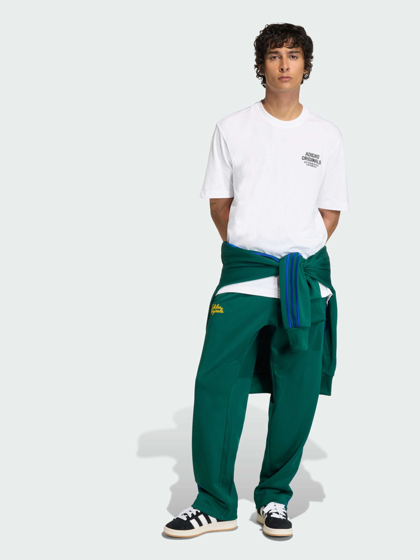 Футболка Adidas Graphics модель KE2252 Фото