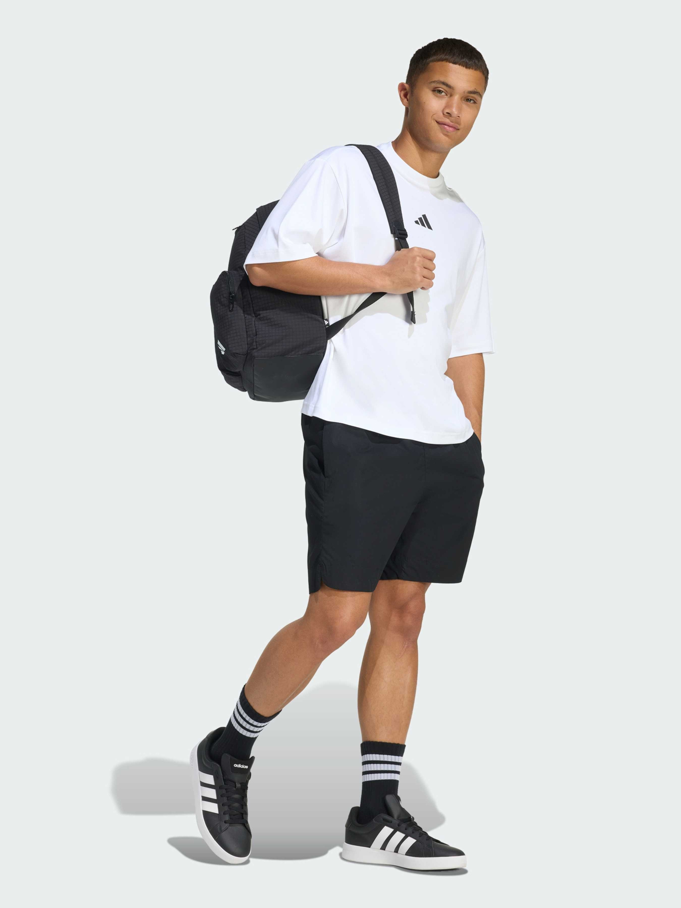 Футболка Adidas модель KC1050 Фото