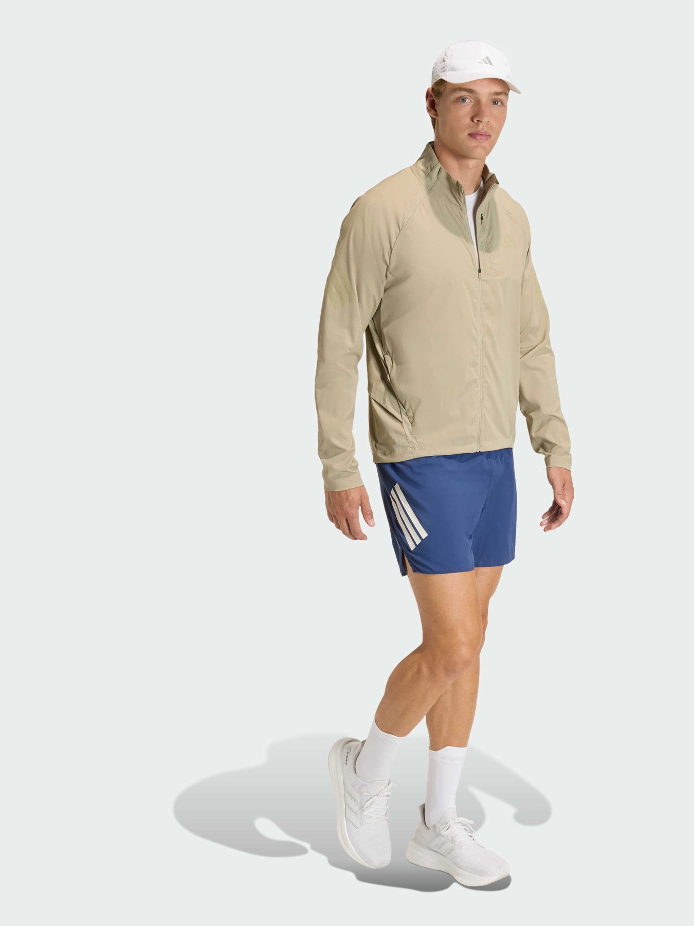 Ветровка Adidas модель JZ7718 Фото