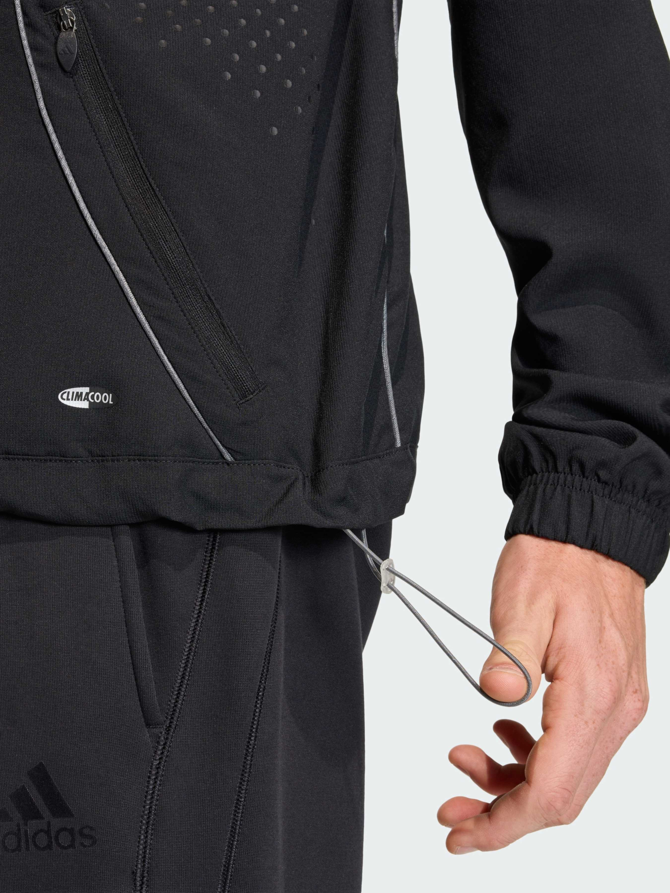 Олимпийка F50 LOOSE модель KE0735 Фото