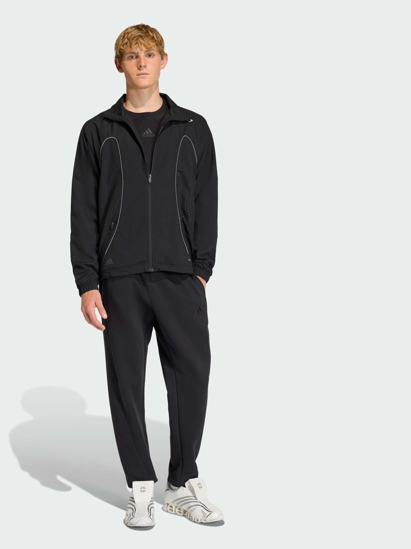 Кофта Adidas модель KE0735 Фото