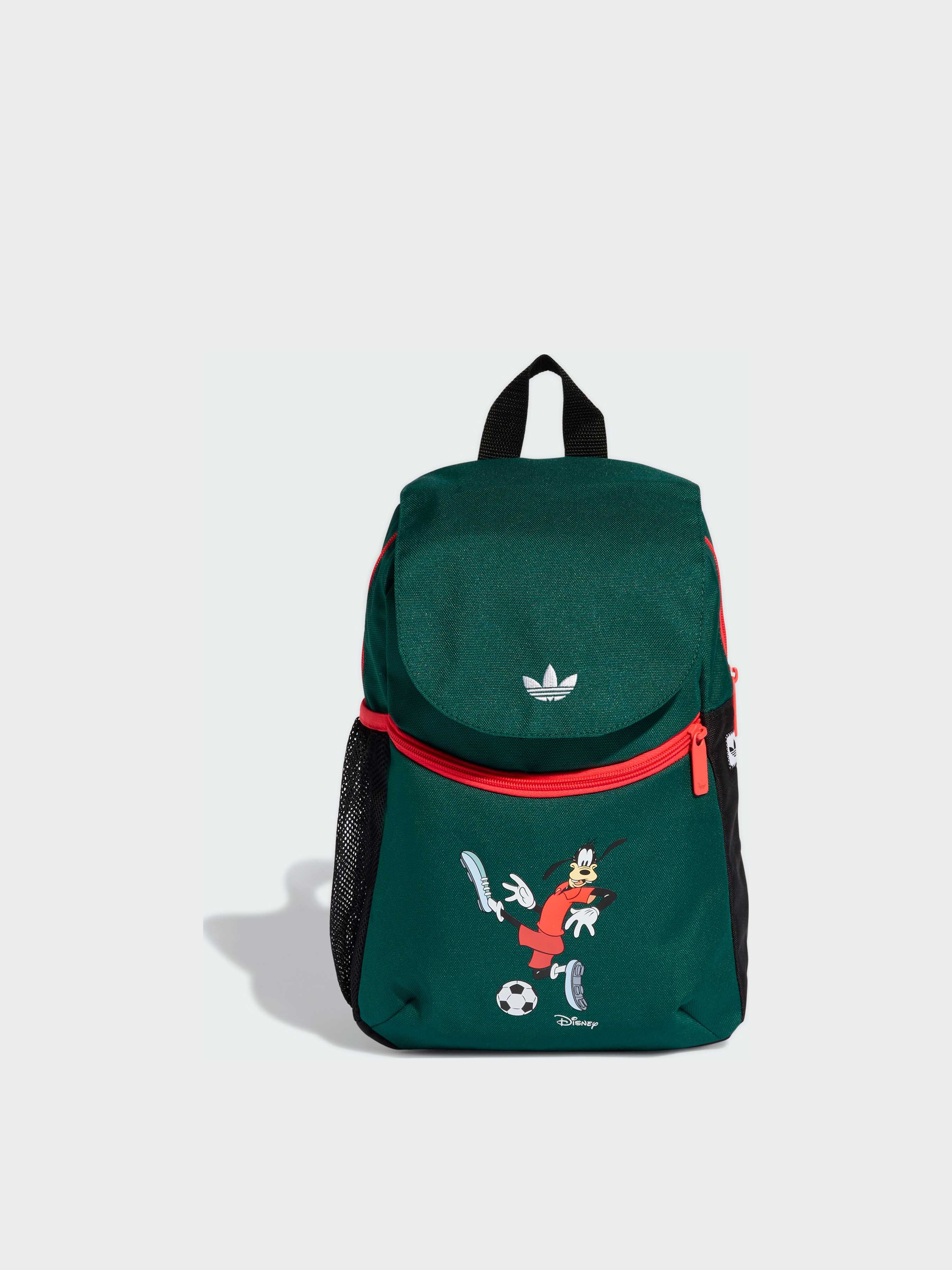 adidas Повсякденний рюкзак (KE4858) Дитяче колір - Зелений матеріал - Перероблений поліестер adidas - купити в Україні