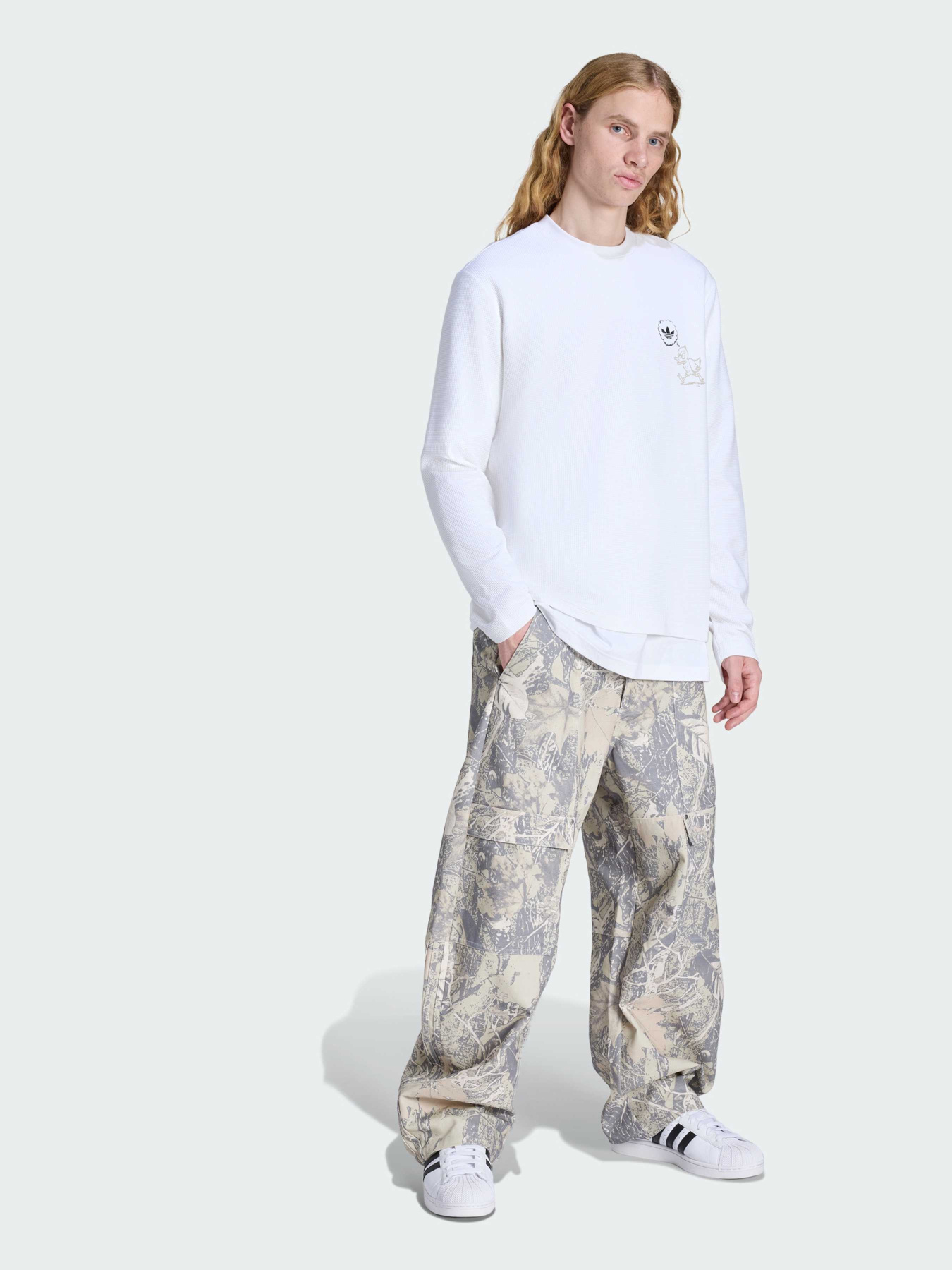 Карго Adidas модель KG6443 Карго Adidas модель KG6443 Фото