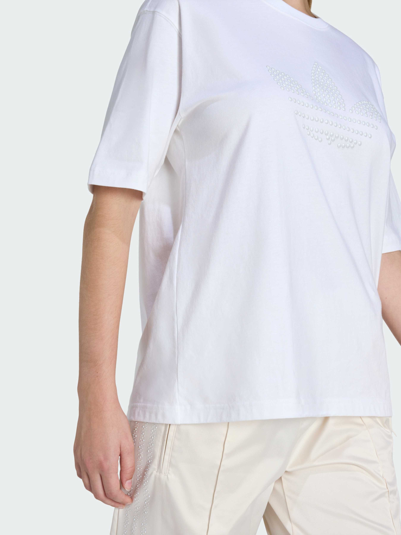 Футболка Adidas Trefoil модель KE3428 Футболка Adidas Trefoil модель KE3428 Фото