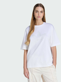 Футболка Adidas Trefoil модель KE3428 Фото