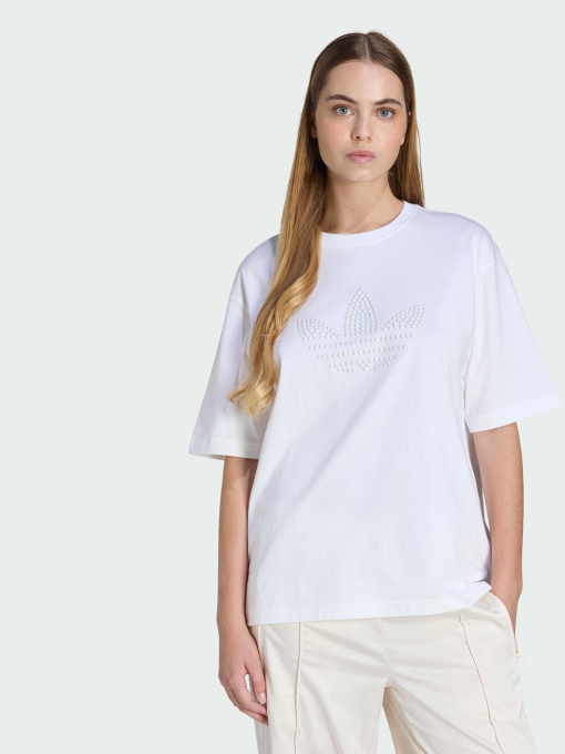 Футболка Adidas Trefoil модель KE3428 Фото