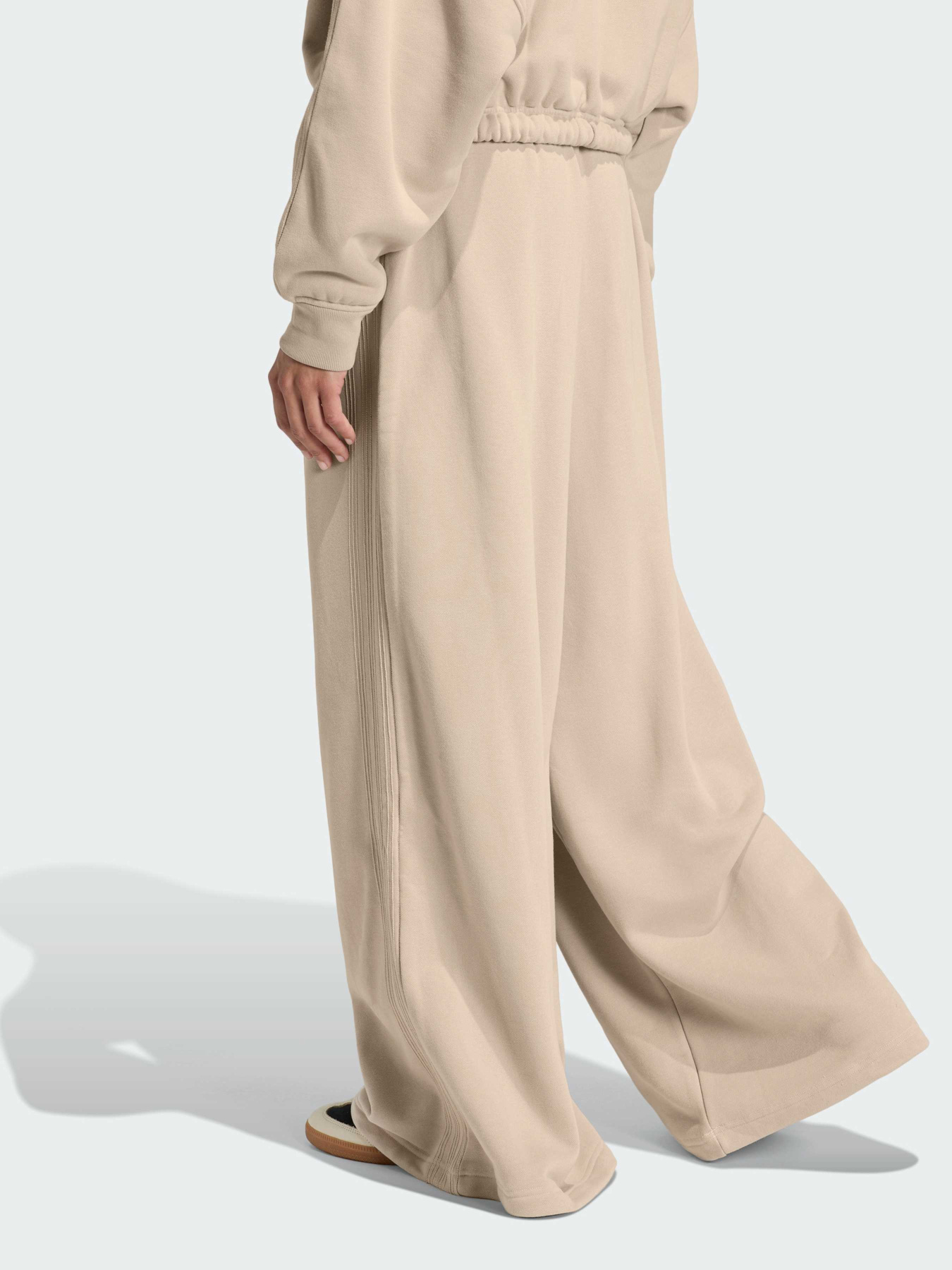 Брюки палаццо Adidas модель KC8864 Фото