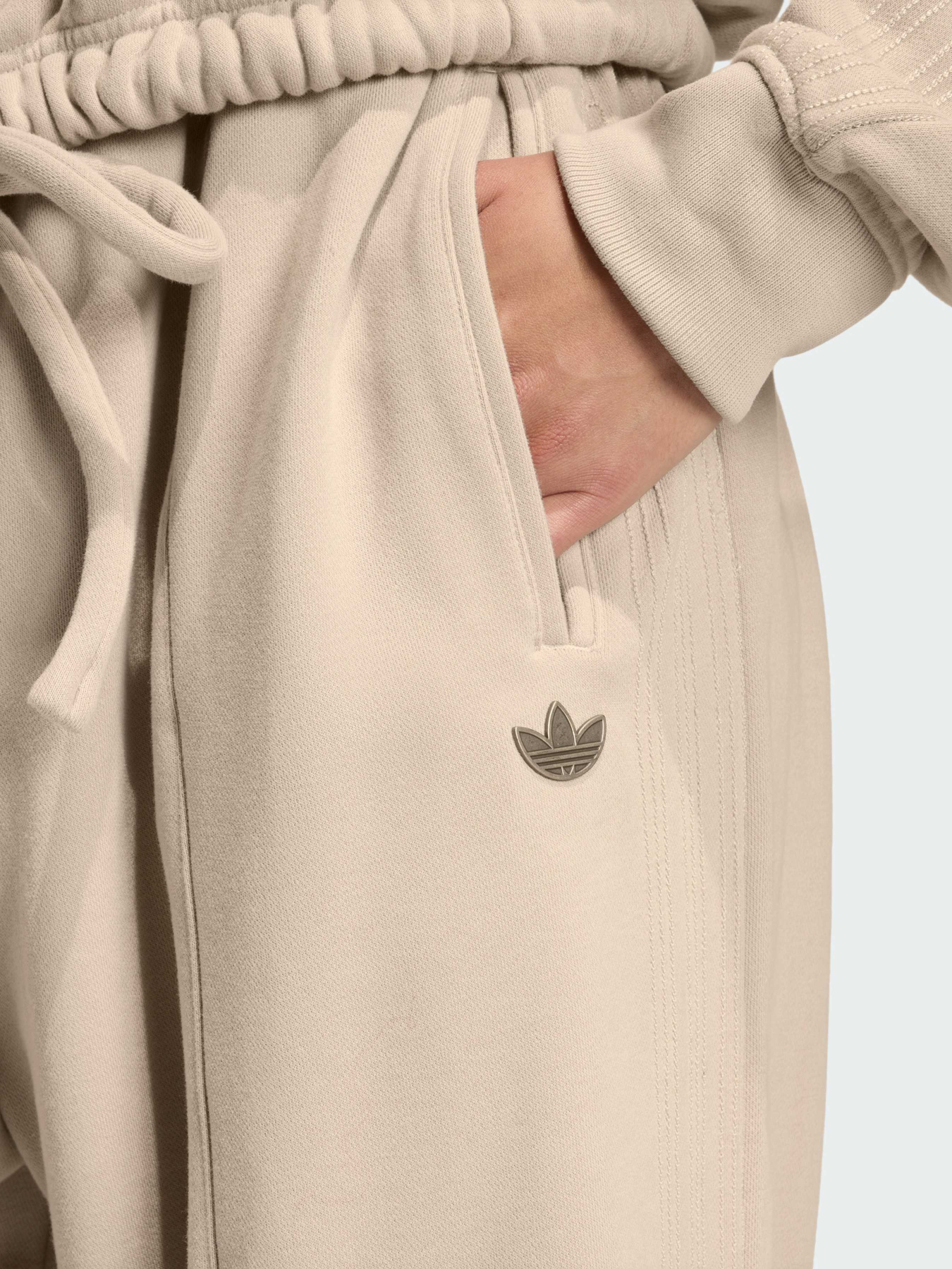 Брюки палаццо Adidas модель KC8864 Фото