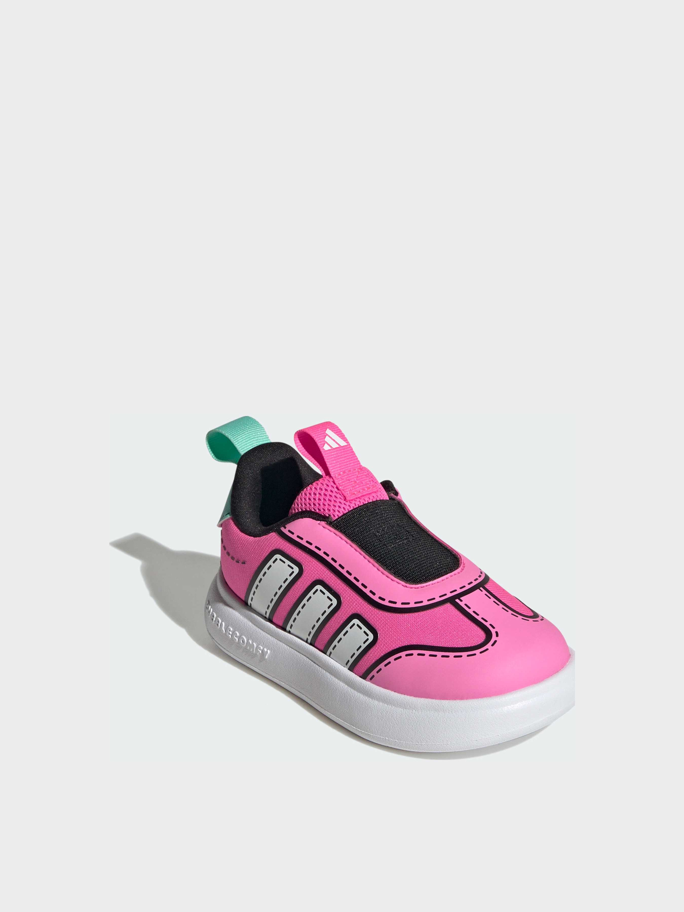 Кроссовки повседневные Adidas модель JS0126 Кроссовки повседневные Adidas модель JS0126 Фото