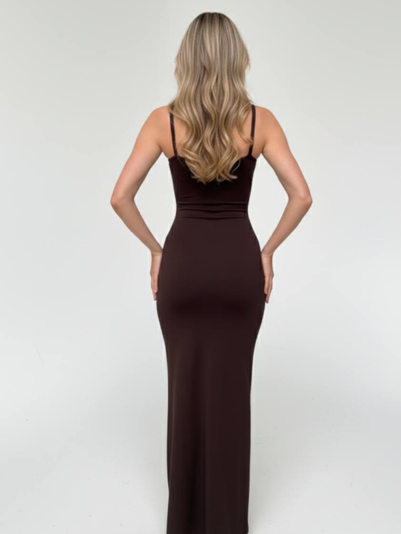 Сукня максі HiBrand модель Wm269 Фото