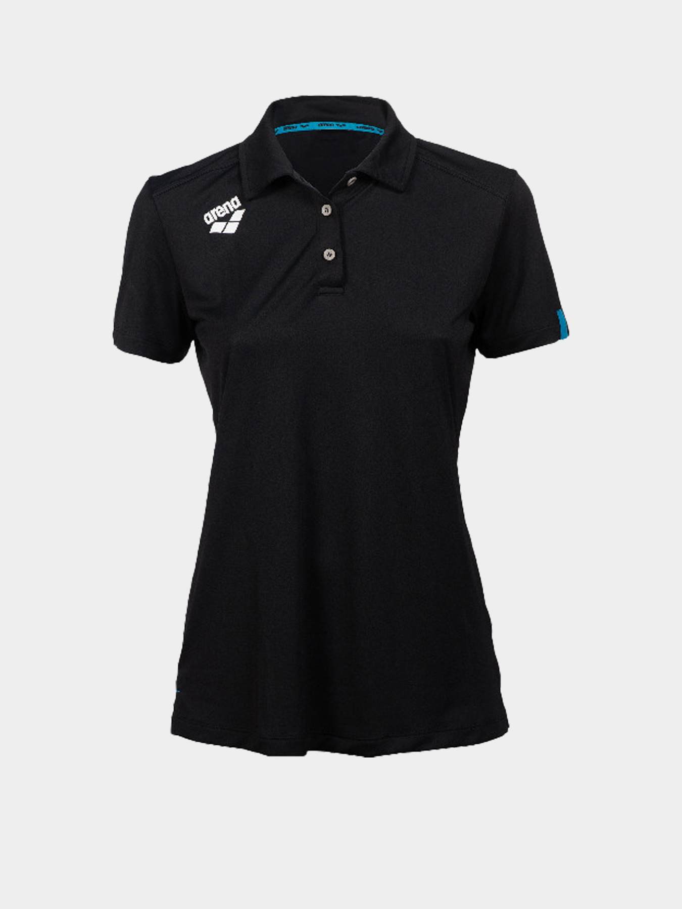 Жіноче поло Arena TEAM POLOSHIRT SOLID модель 004894-500 Фото