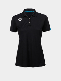 Жіноче поло Arena TEAM POLOSHIRT SOLID модель 004894-500 Фото