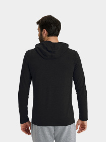 Лонгслив Arena TEAM HOODED LONG SLEEVE T-SHIR модель 004903-555 Фото