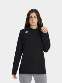 Лонгслив Arena TEAM HOODED LONG SLEEVE T-SHIR модель 004903-555 Фото