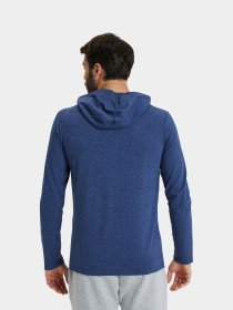 Лонгслив Arena TEAM HOODED LONG SLEEVE T-SHIR модель 004903-770 Фото