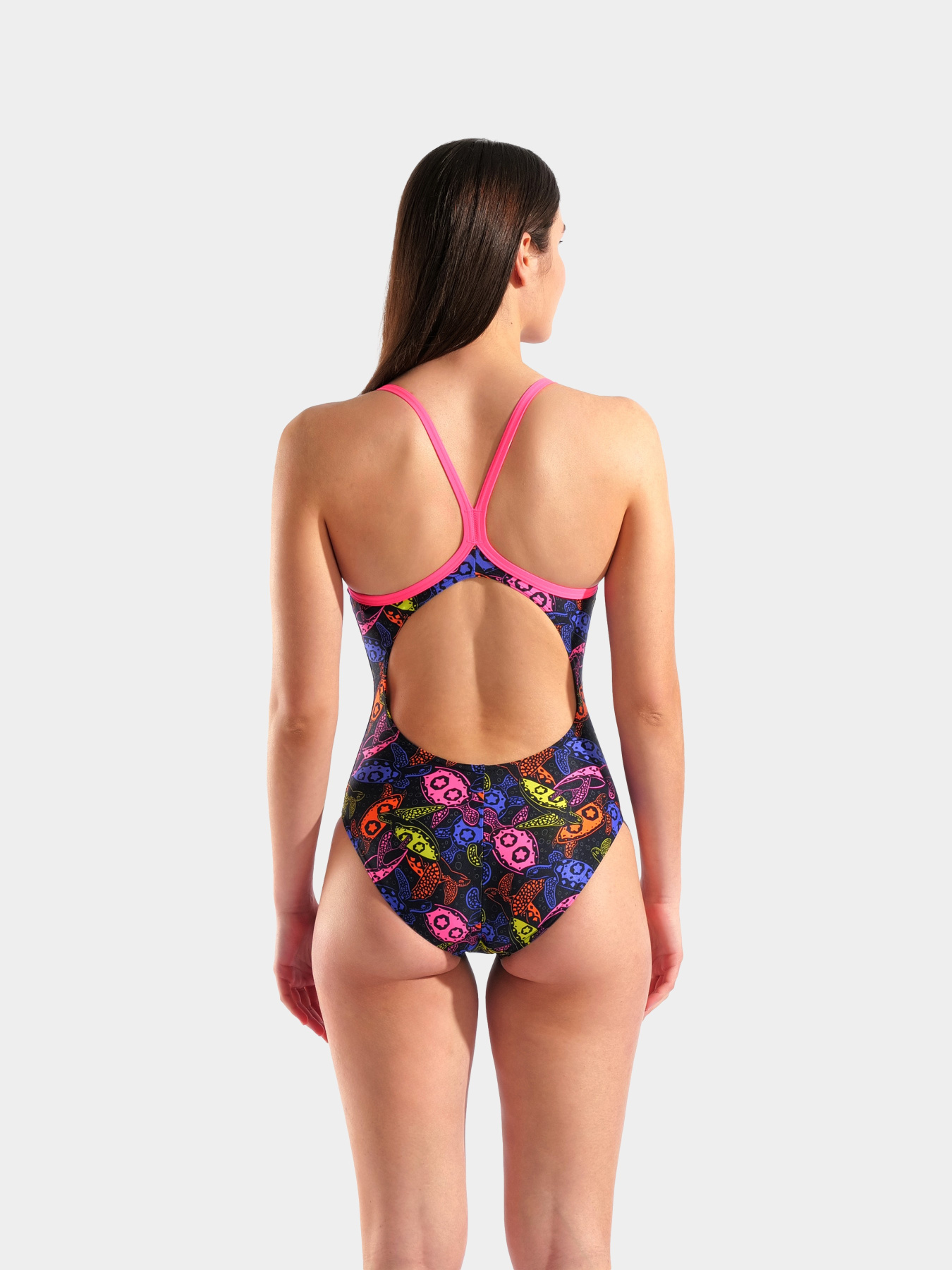 Купальник Arena модель 010221-509 Фото