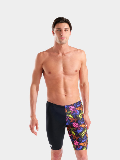Мужские джаммеры Arena SEA TURTLES SWIM J модель 010223-501 Мужские джаммеры Arena SEA TURTLES SWIM J модель 010223-501 Фото