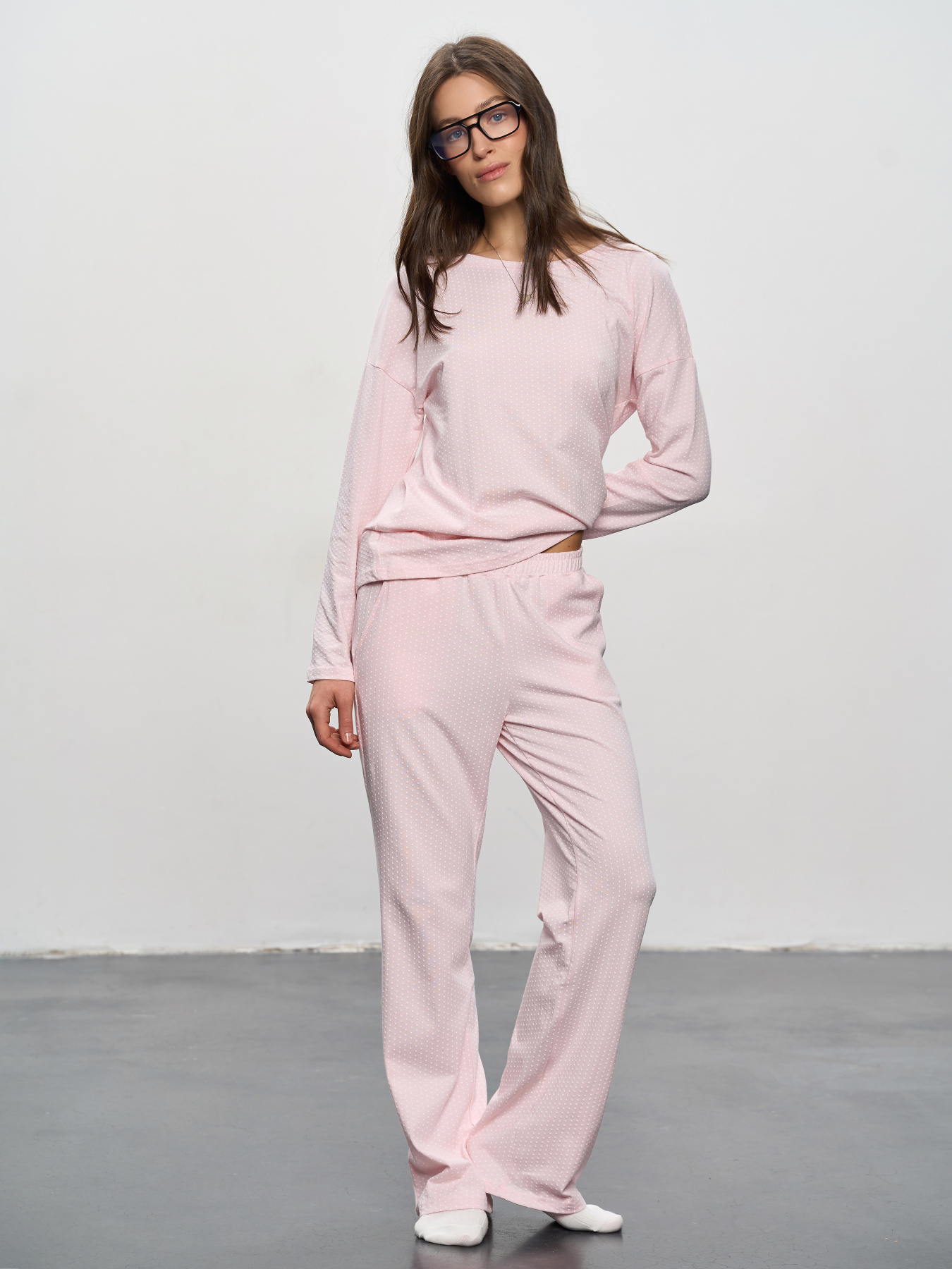 Піжама Роза модель 250911_pink Фото