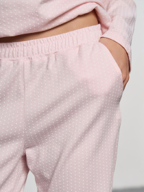 Піжама Роза модель 250911_pink Фото