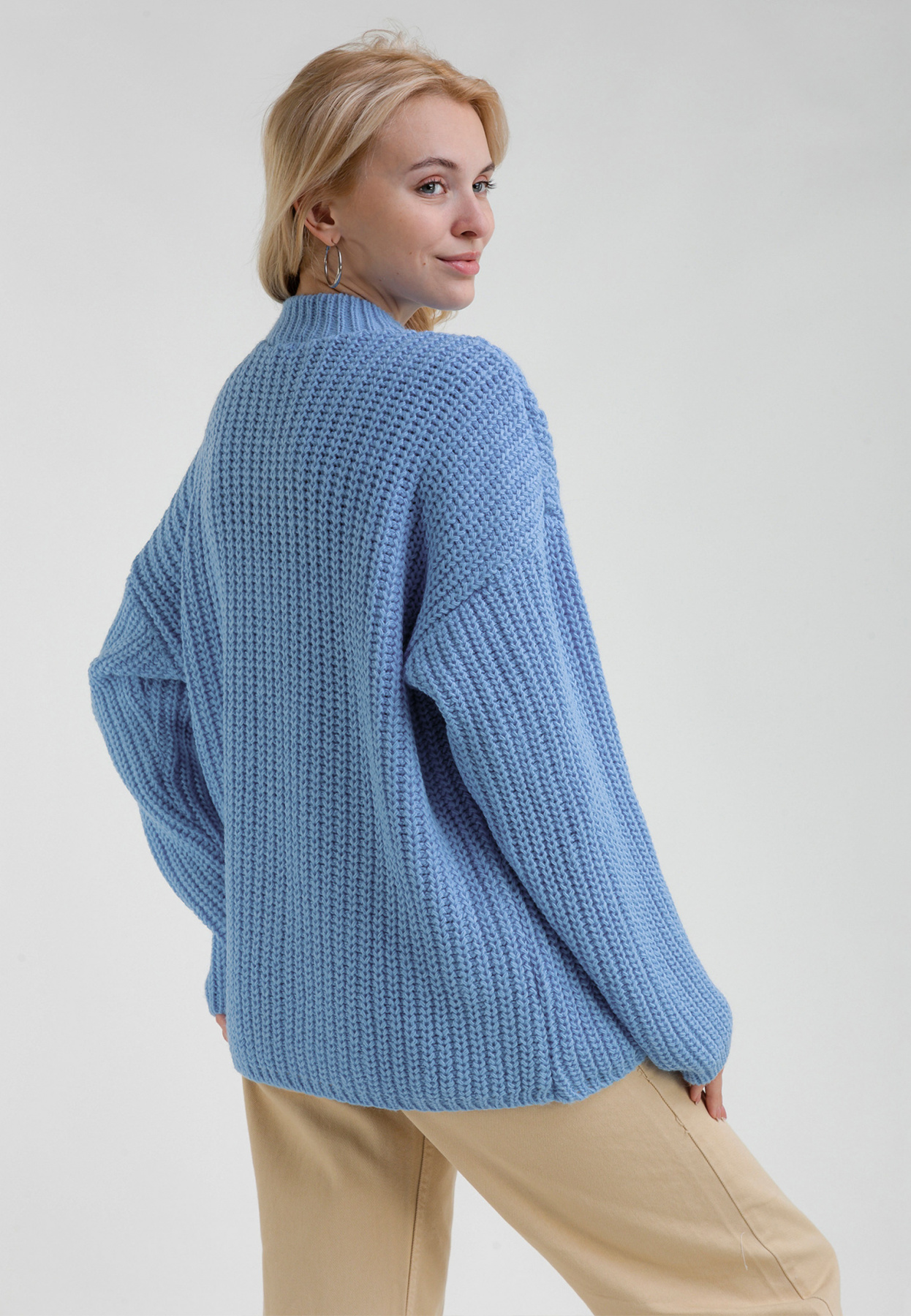 Свитер Romashka модель 399004503041 Фото