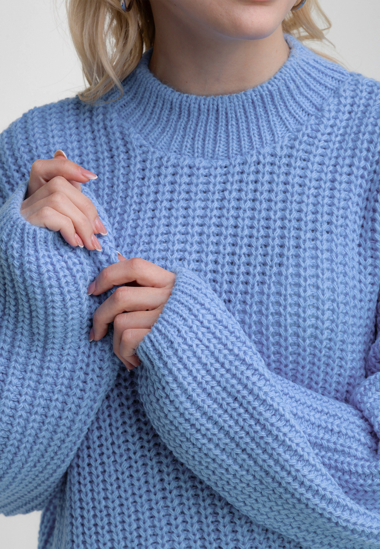 Свитер Romashka модель 399004503041 Фото