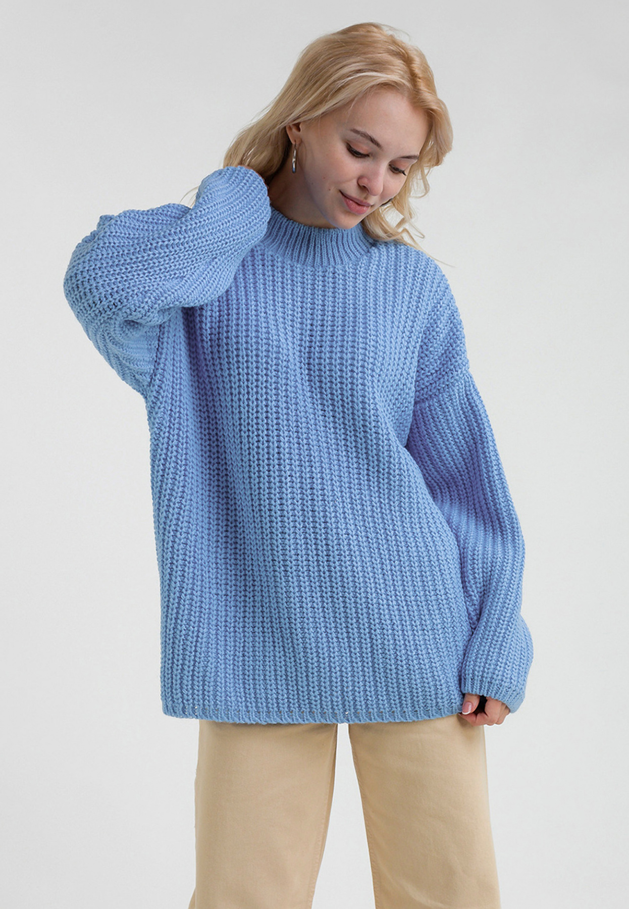 Свитер Romashka модель 399004503041 Фото