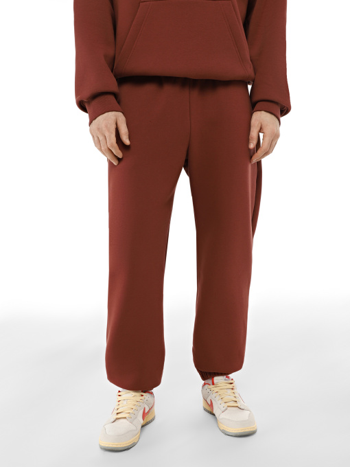 Брюки  с накладным карманом модель 1040-71_615 Фото