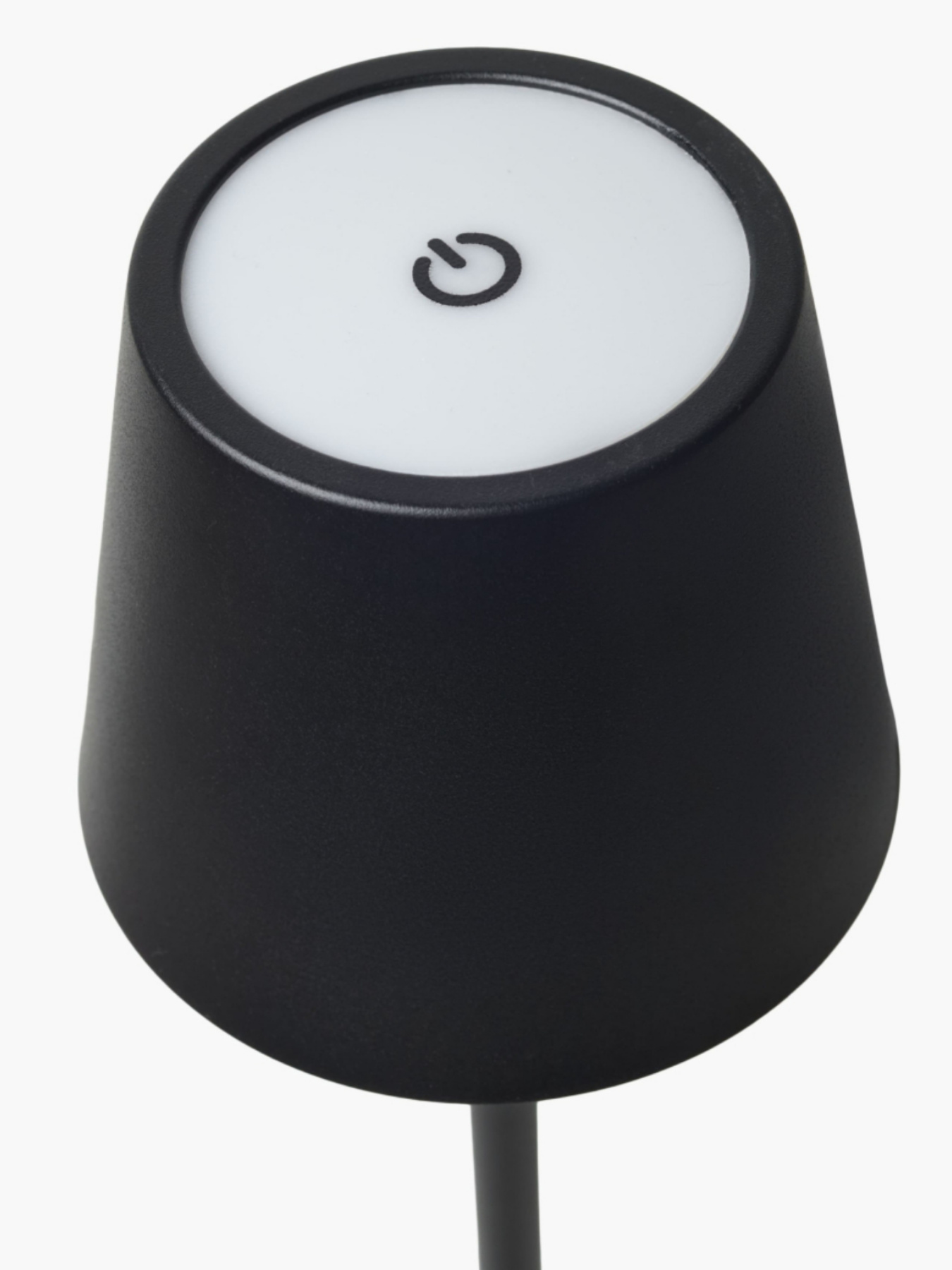 Настільна світлодіодна лампа з акумулятором чорна MBM HOME модель DH-LAMP-15 BLACK Настільна світлодіодна лампа з акумулятором чорна MBM HOME модель DH-LAMP-15 BLACK Фото