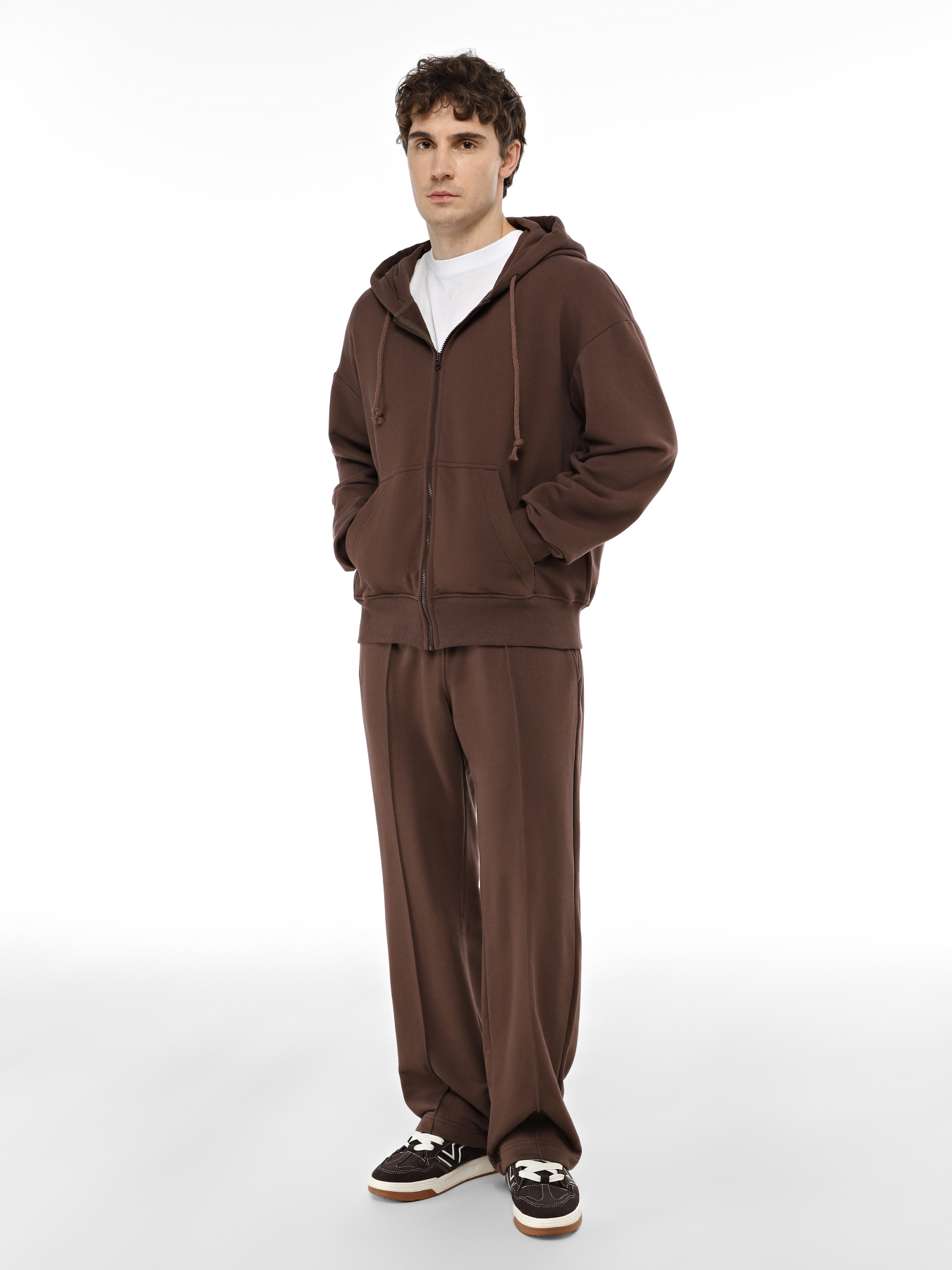 Повсякденні штани Promin модель 1040-70_354 Фото