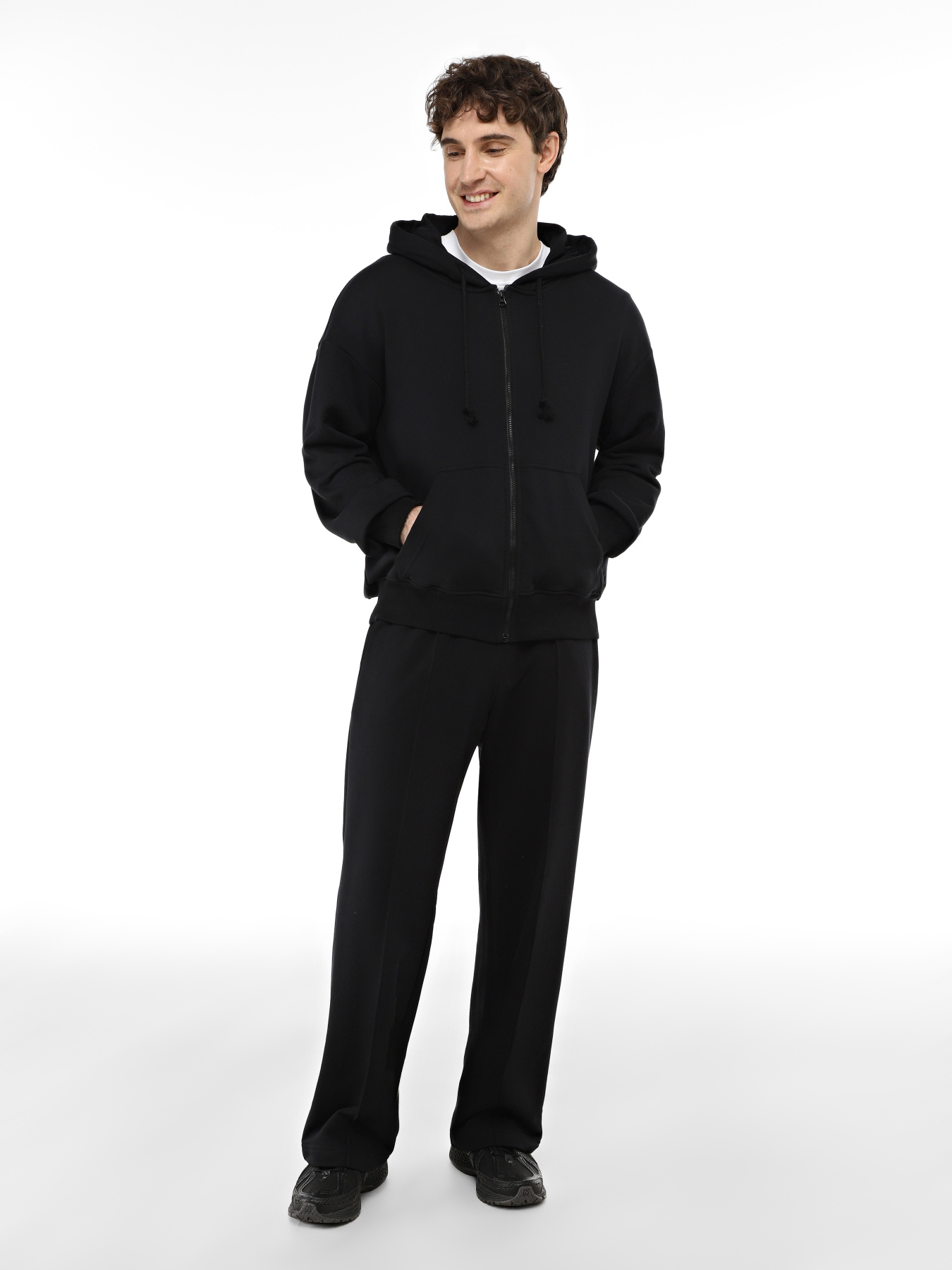 Повсякденні штани Promin модель 1040-70_201 Повсякденні штани Promin модель 1040-70_201 Фото