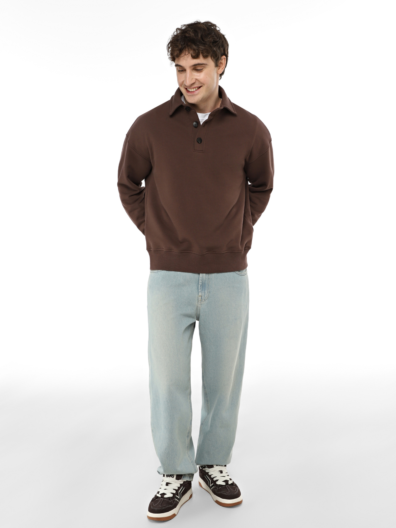 Кофта Promin модель 1095-02_354 Кофта Promin модель 1095-02_354 Фото