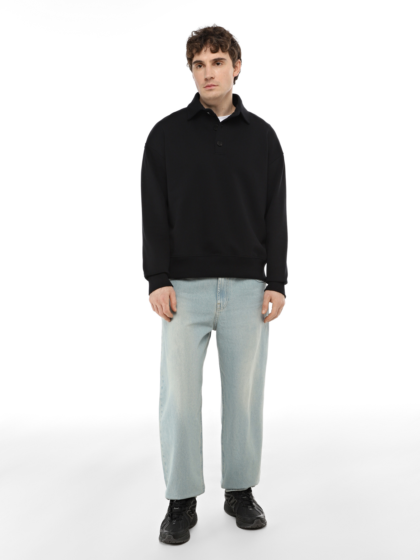 Світшот Promin модель 1095-02_201 Фото