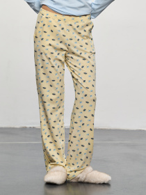 Піжама Роза модель 250914_yellow Фото