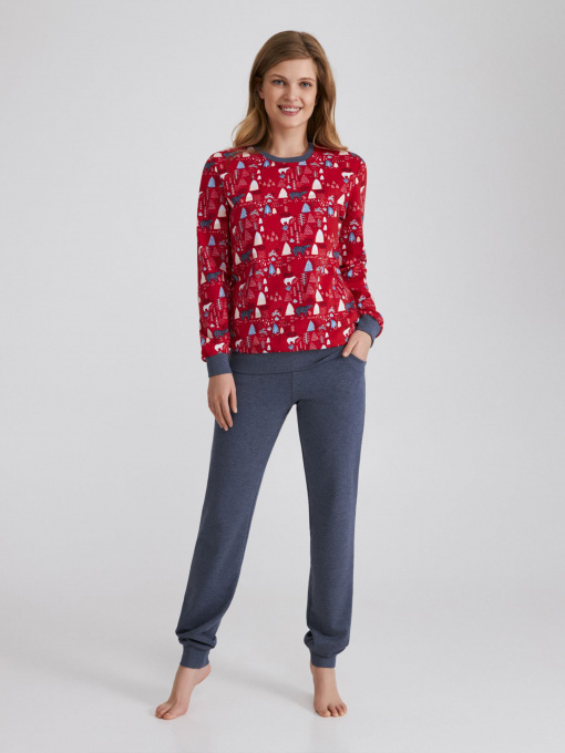 Піжама Ellen модель LPF0582-02-01 Фото