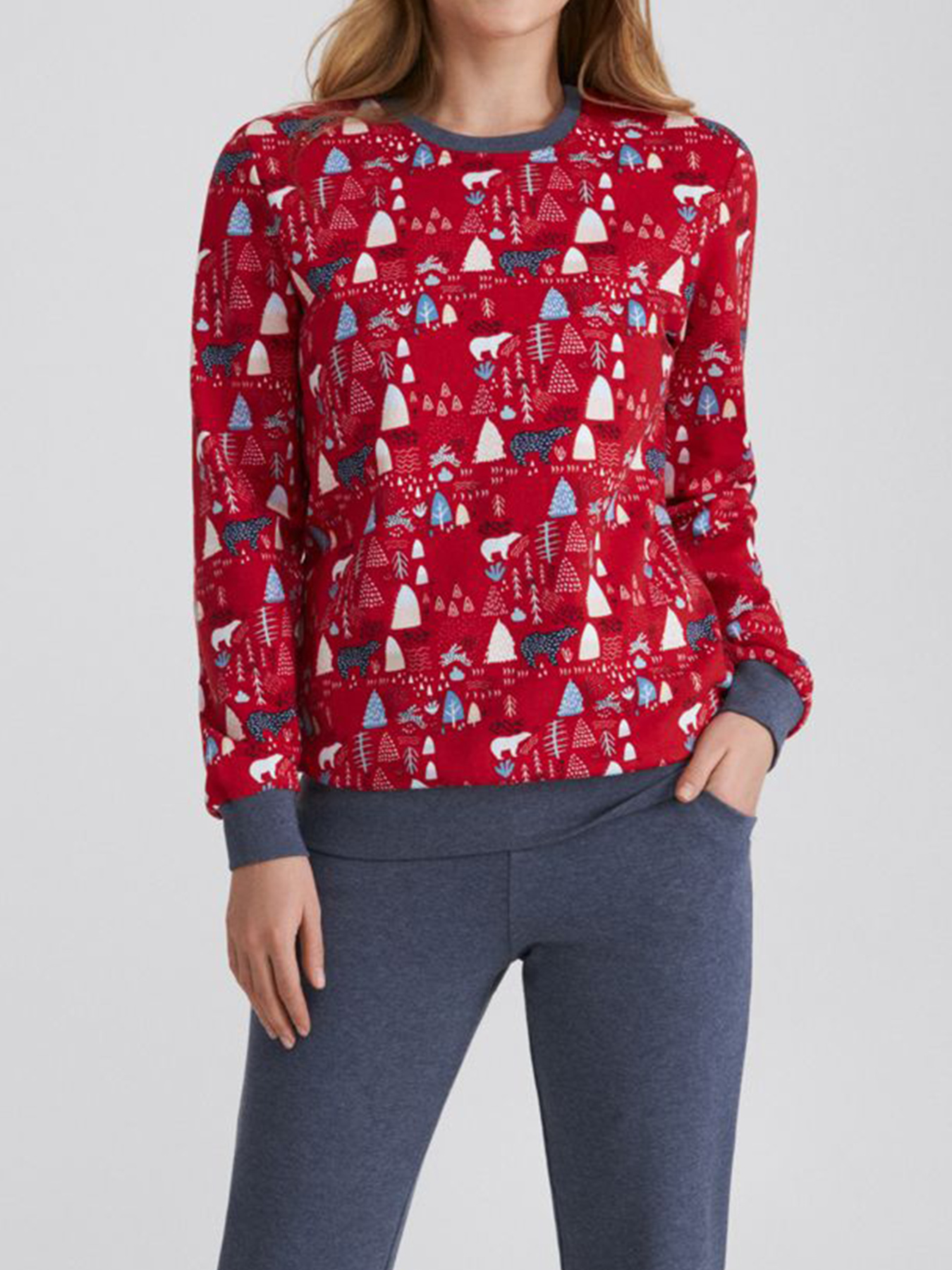 Піжама Ellen модель LPF0582-02-01 Фото