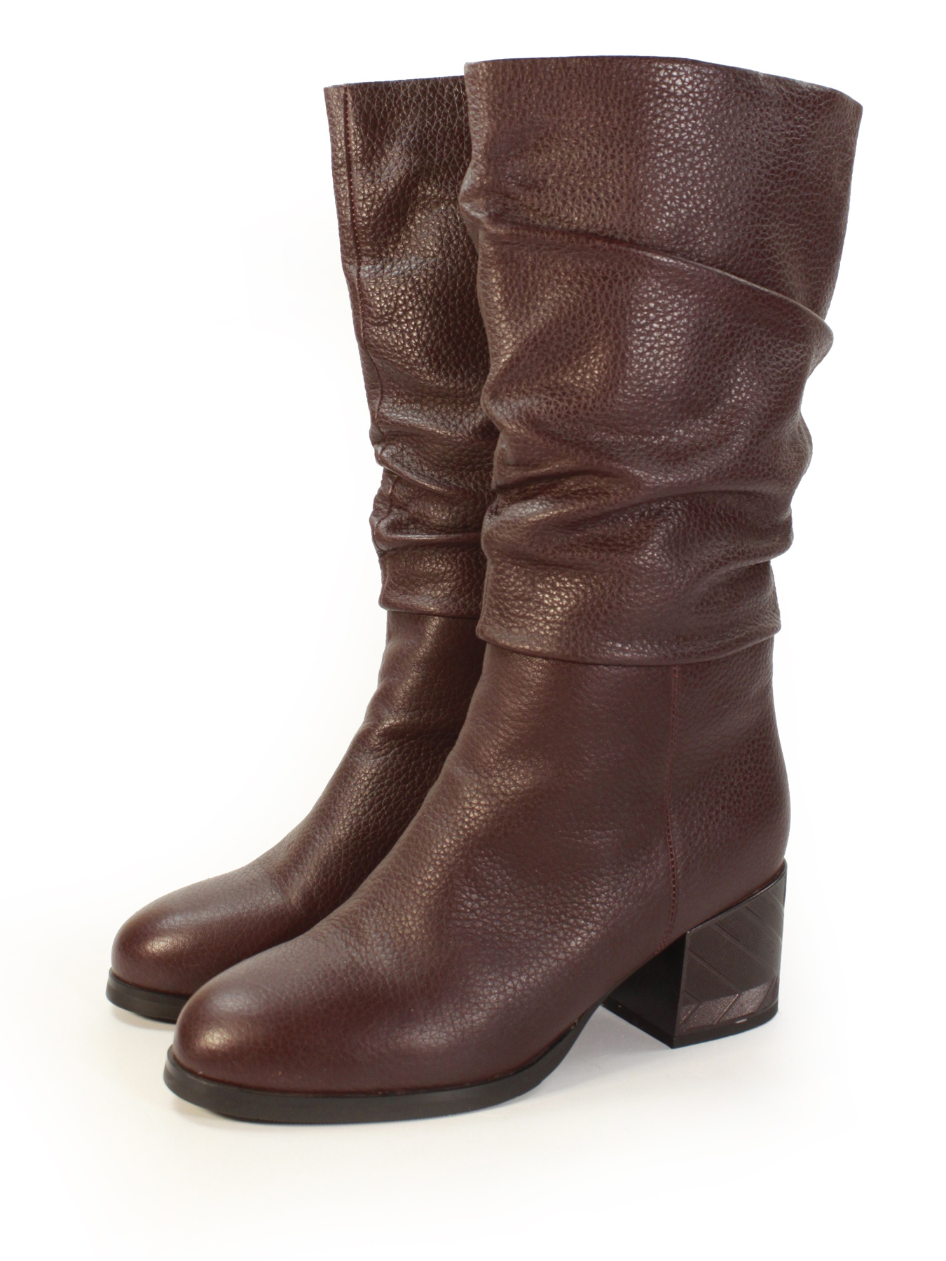 Сапоги It-girl модель AKH1925-3-A1228 Фото