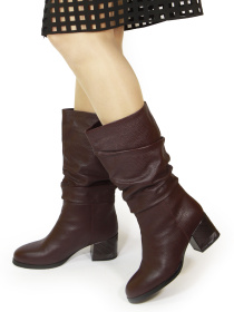 Сапоги It-girl модель AKH1925-3-A1228 Фото