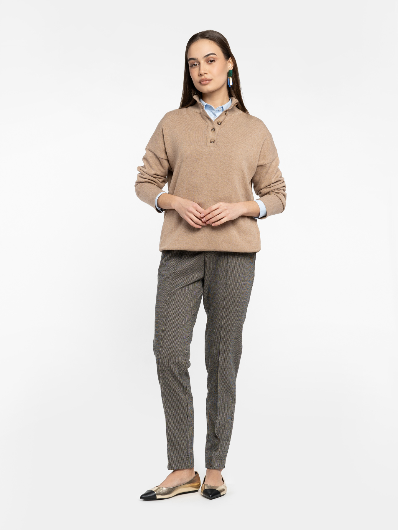 Повсякденні штани Arber модель W01.19.39.531 Фото