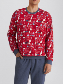 Пижама Ellen модель MPF0582-01-01 Фото