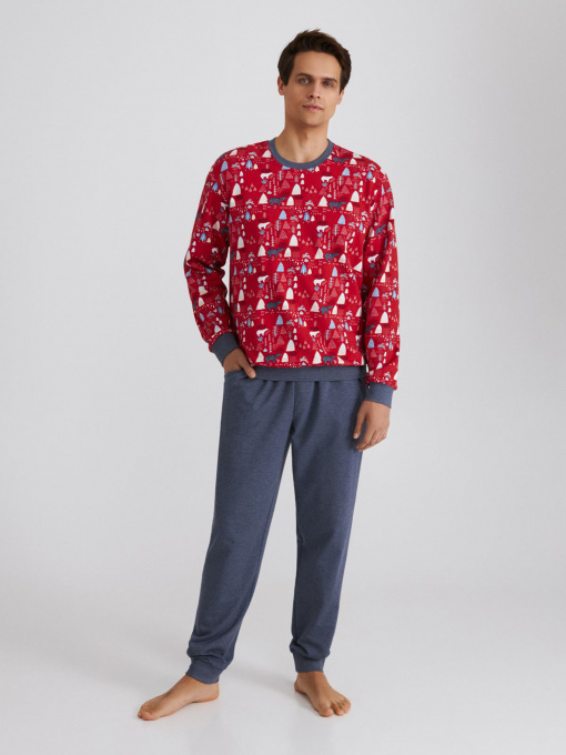 Піжама Ellen модель MPF0582-01-01 Фото