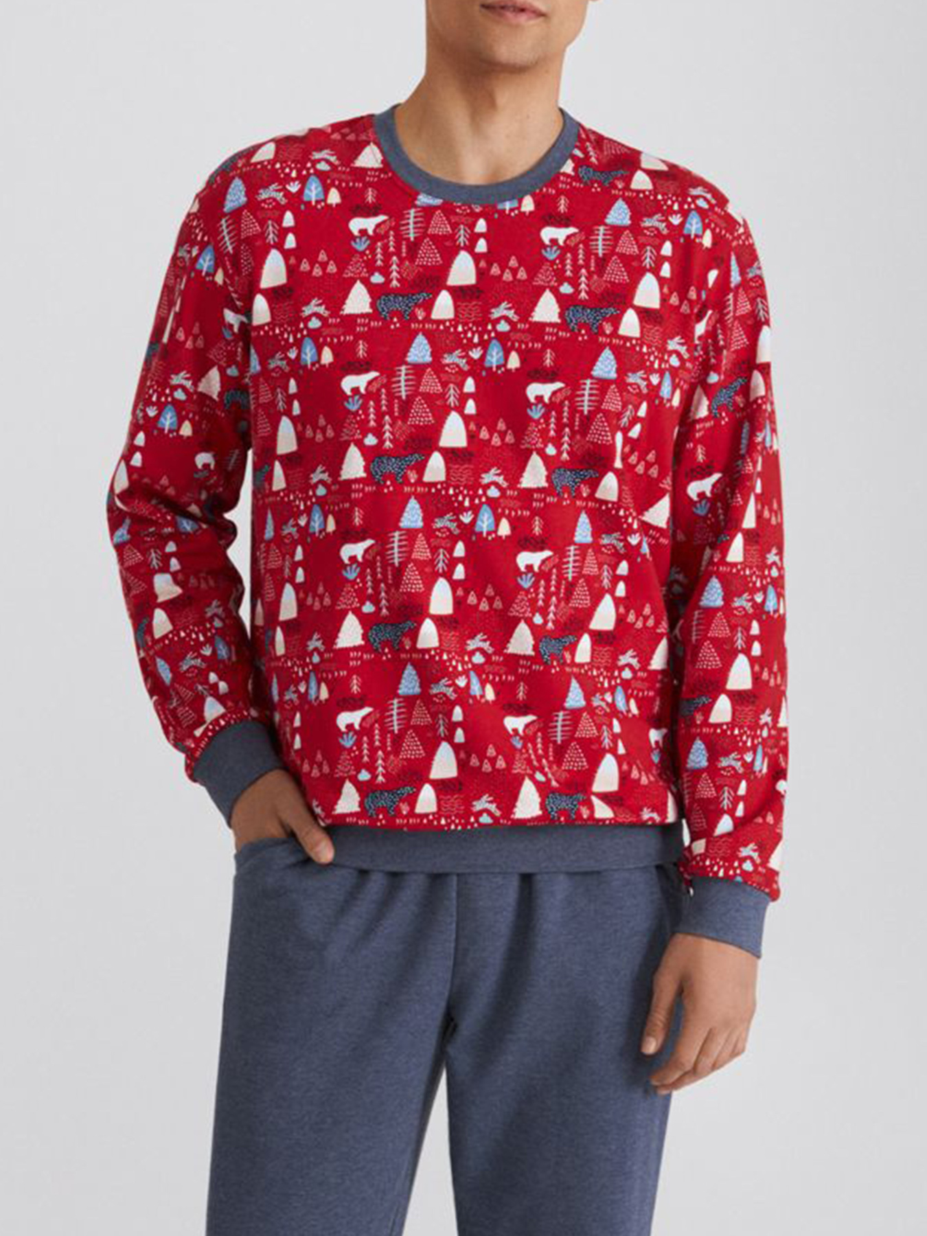 Пижама Ellen модель MPF0582-01-01 Фото