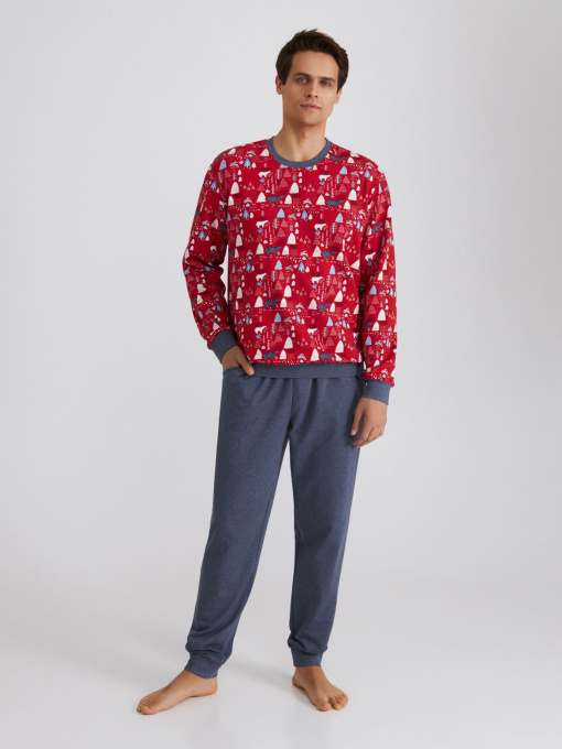 Піжама Ellen модель MPF0582-01-01 Фото