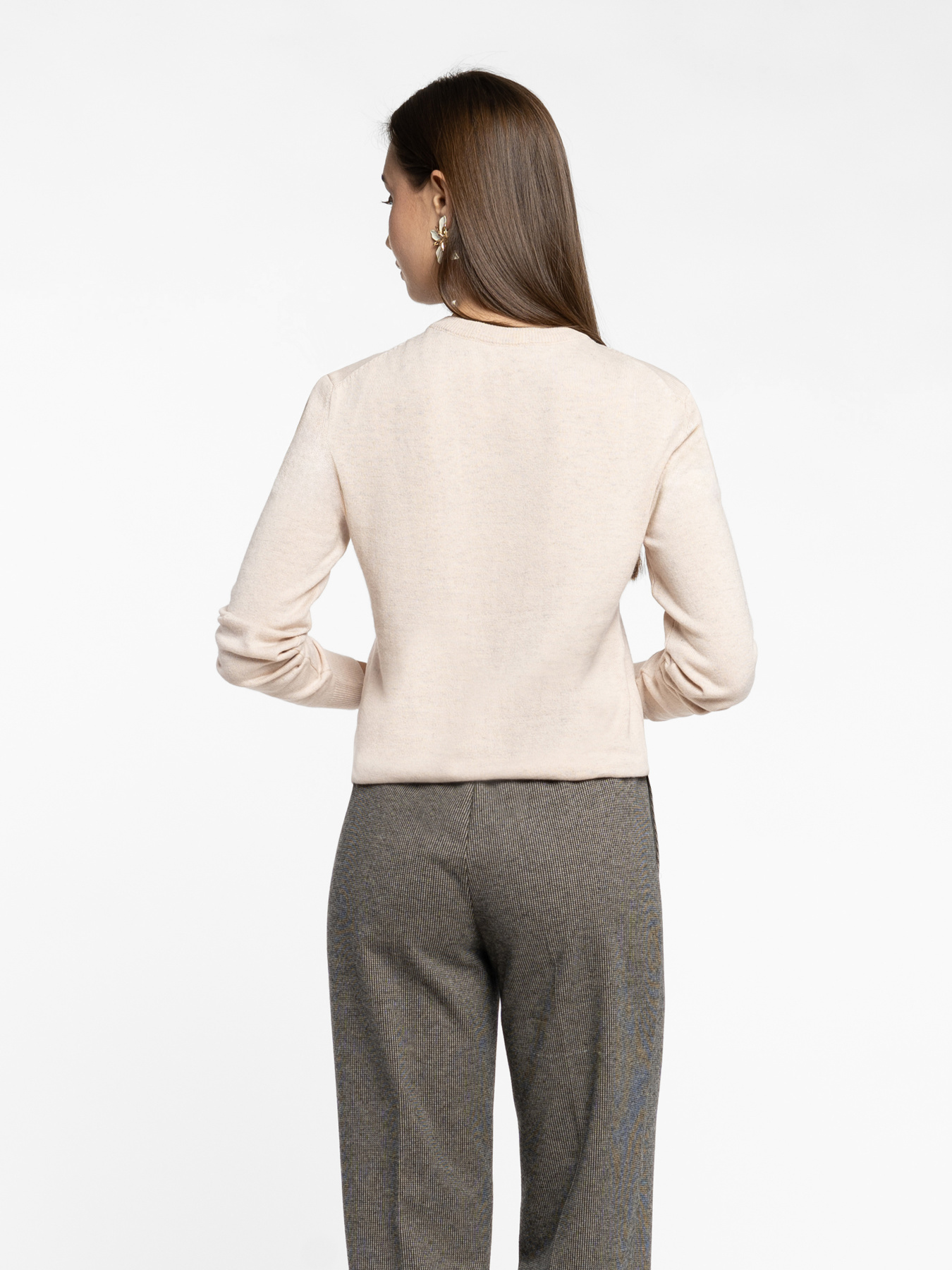 Джемпер Arber модель W10.02.16.611 Фото