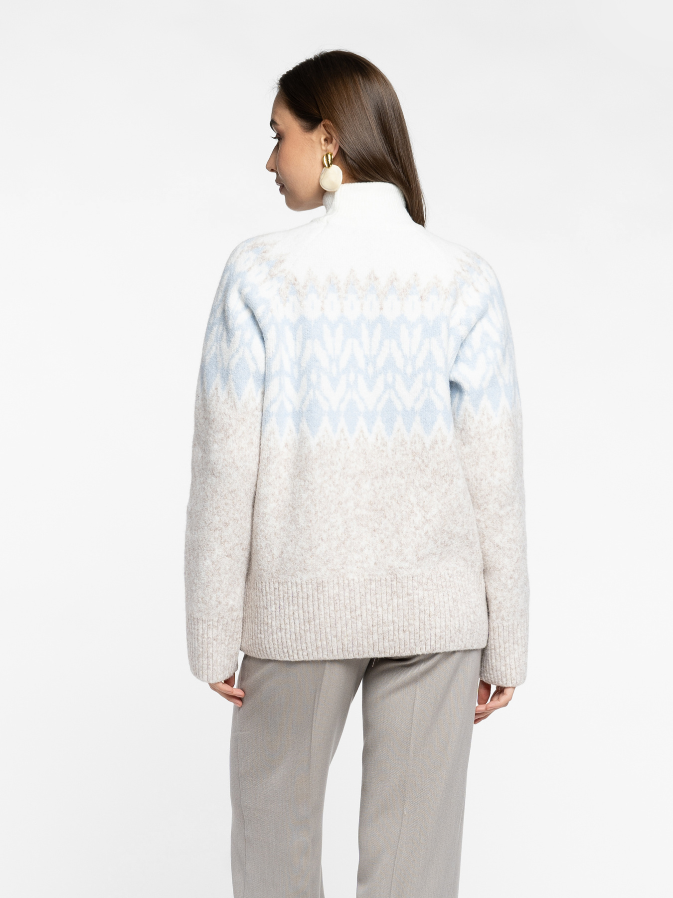 Светр Arber модель W10.42.17.535 Фото