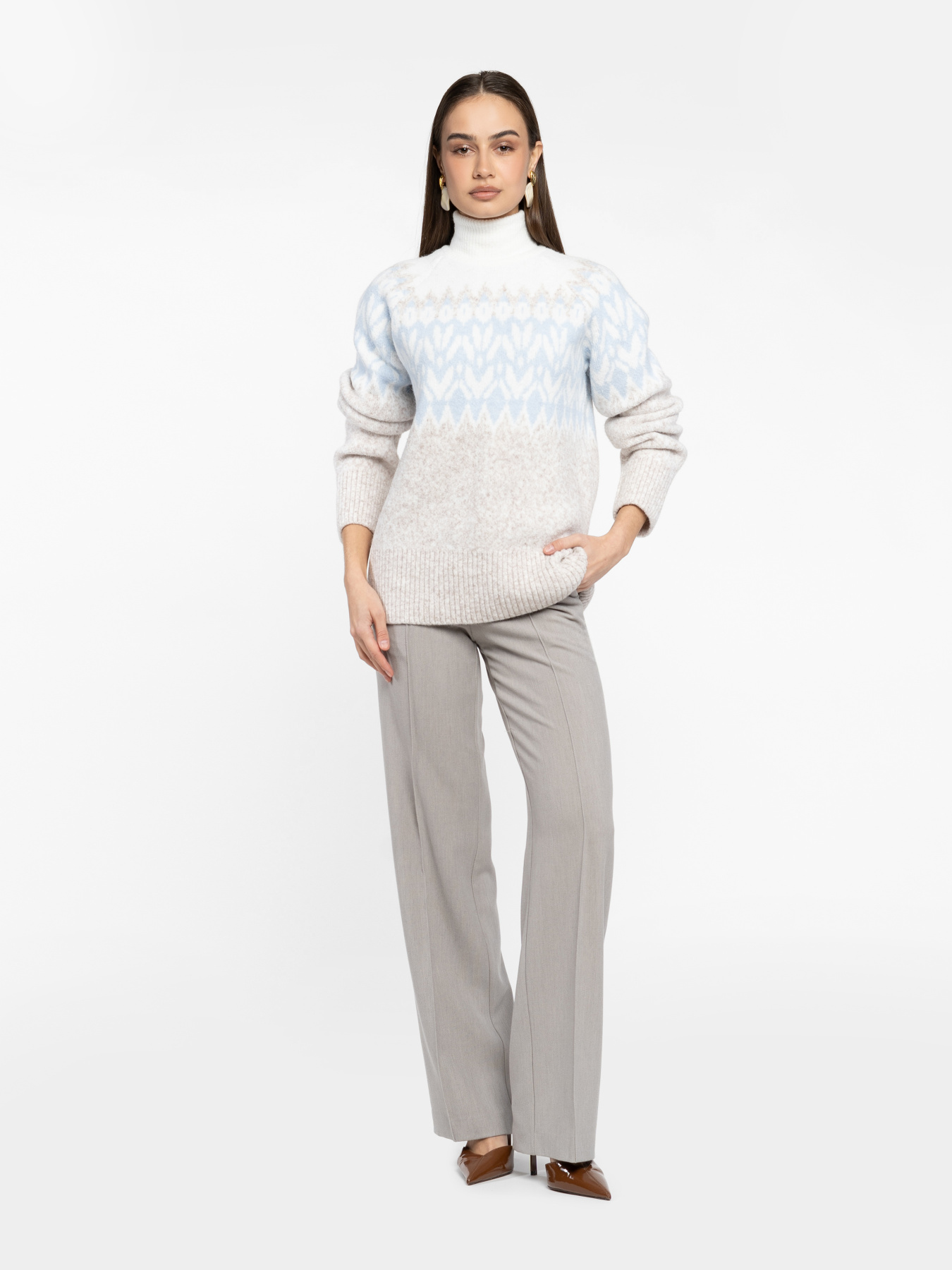 Светр Arber модель W10.42.17.535 Фото