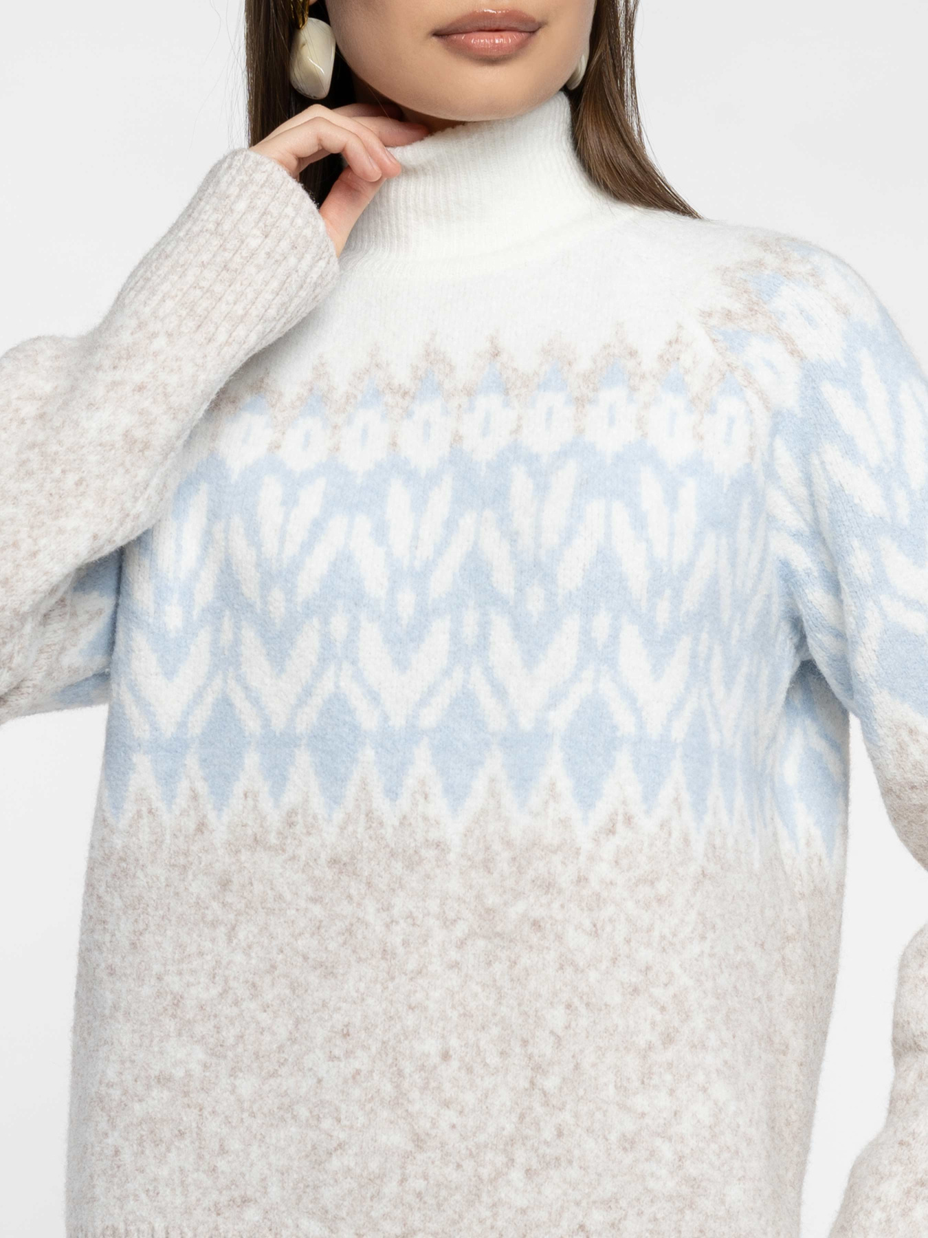 Светр Arber модель W10.42.17.535 Фото