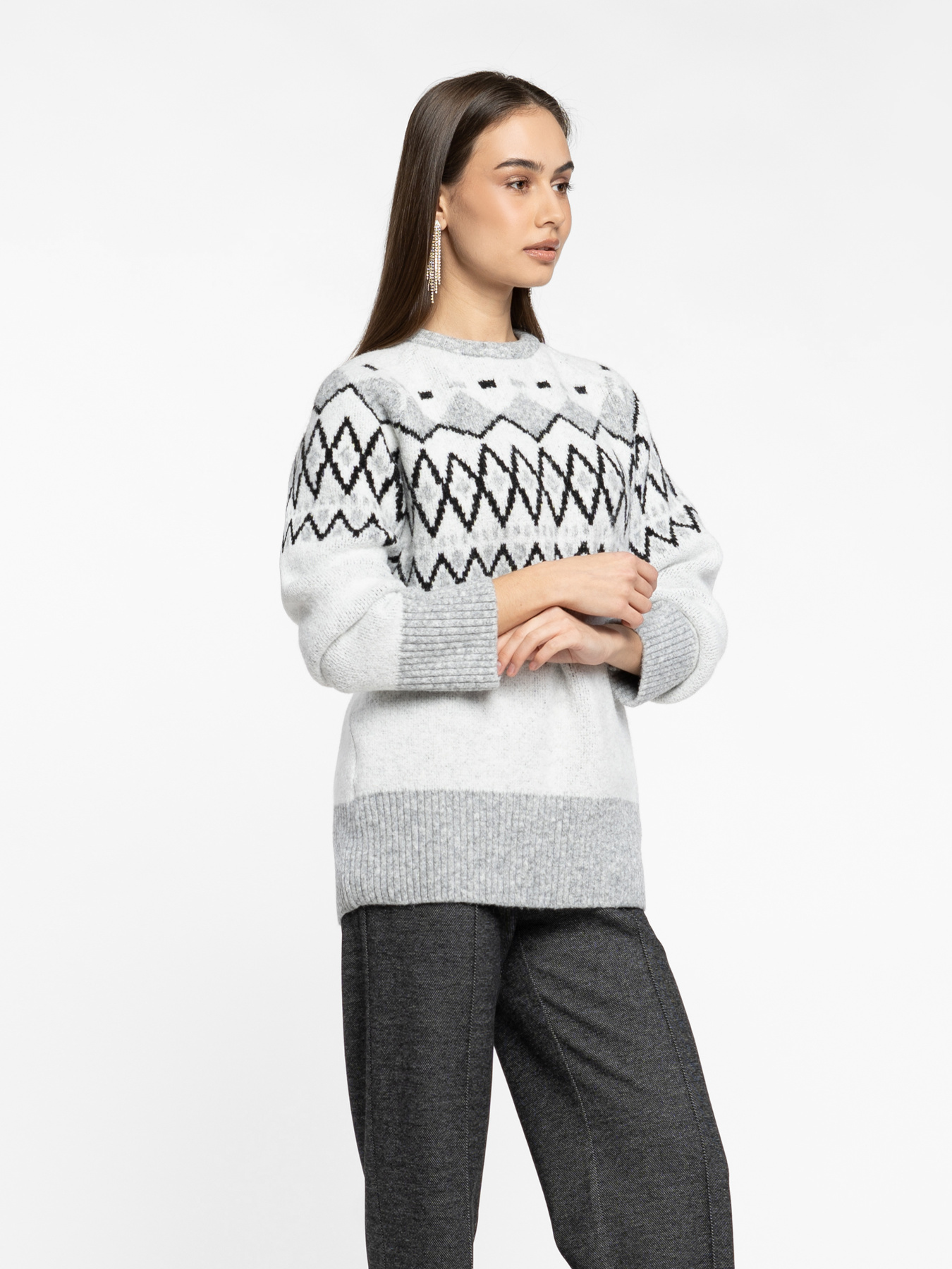 Светр Arber модель W10.43.01.535 Фото