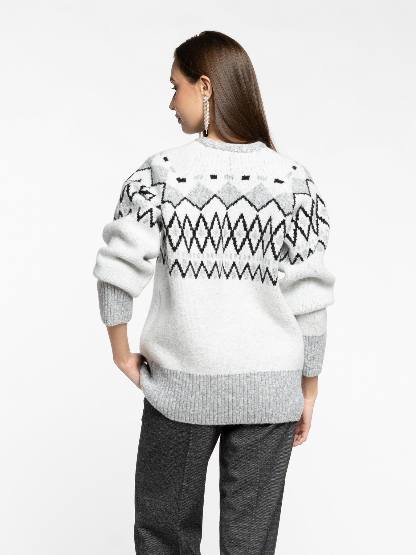 Светр Arber модель W10.43.01.535 Фото