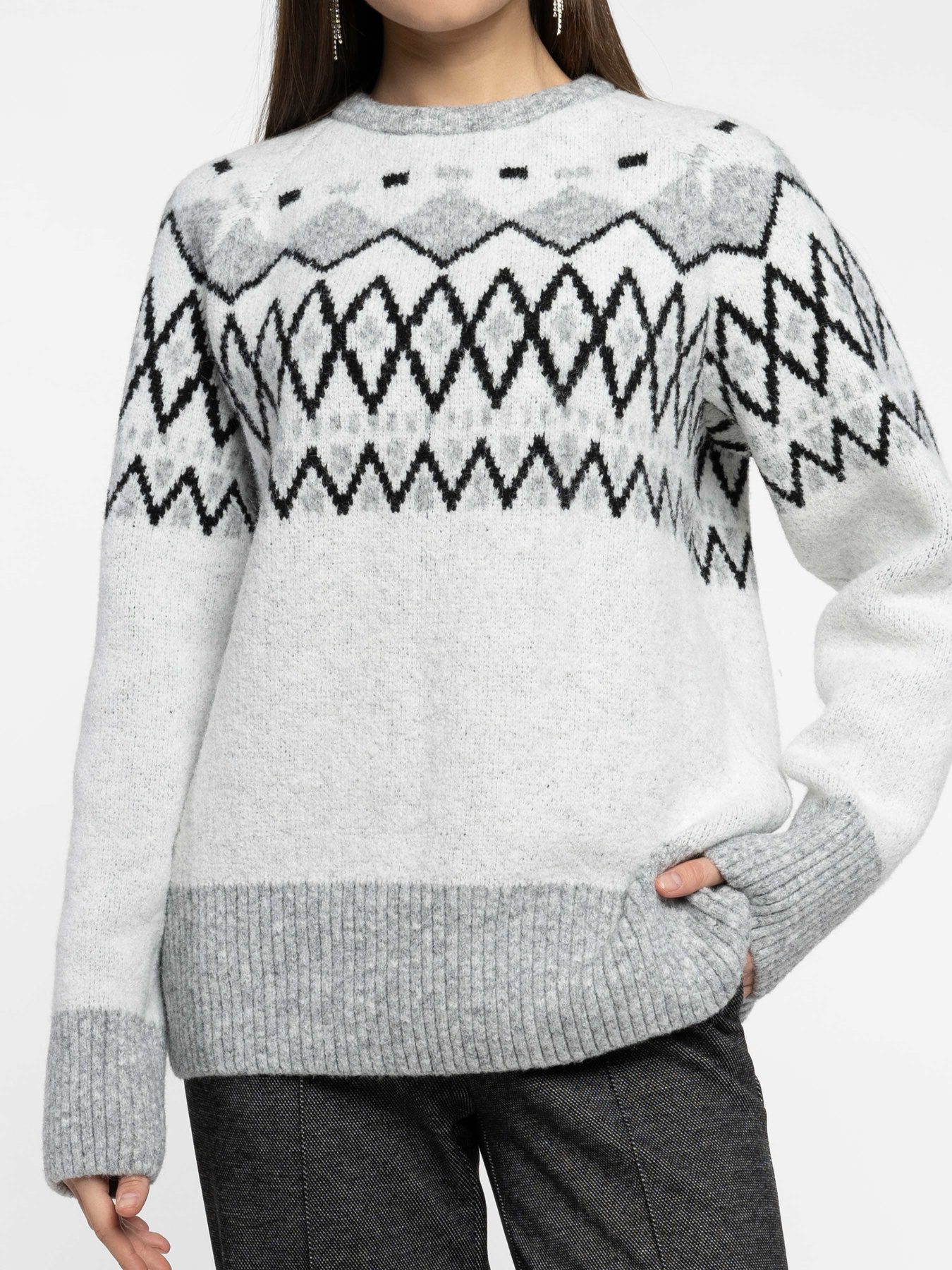 Светр Arber модель W10.43.01.535 Фото