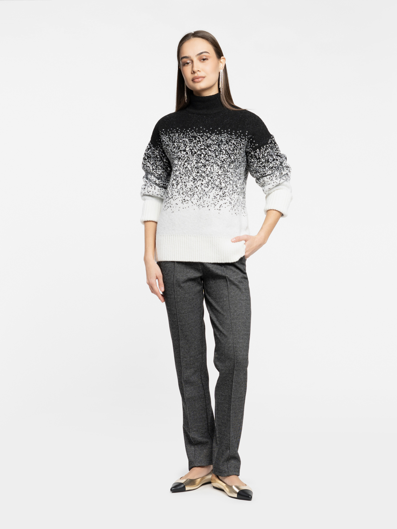 Светр Arber модель W10.44.03.535 Фото